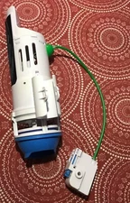 Danco HYR271T Hydroright Dual Flush Valve And Lever Handle, PART ONLY