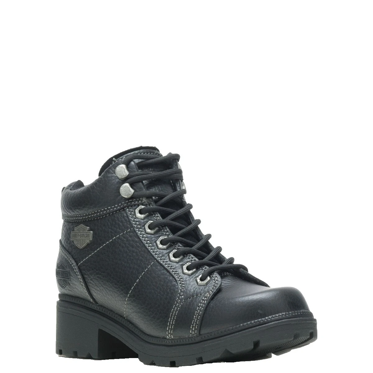 Harley-Davidson Black Boots for Women