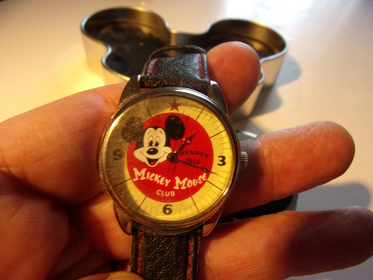 Mickey mouse rolex shop ebay