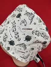 Men/Women Surgical Scrub Cap Lined HP Cool Cap