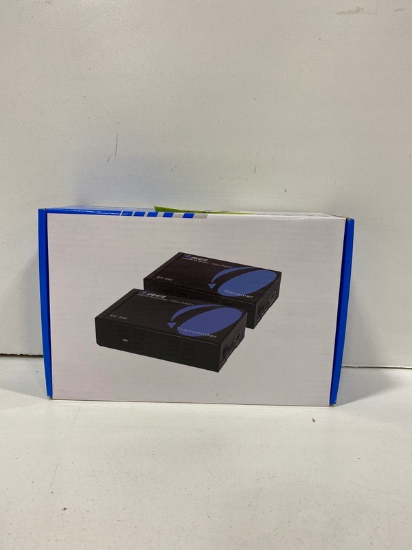 Ex-330 HDMI Extender Over Singal Cat 5E/6 Cable