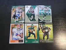 LaMical Perine RC LOT MOSAIC 235 ABSOLUTE 176 PRESTIGE 276 GRIDIRON 30 SCORE 388