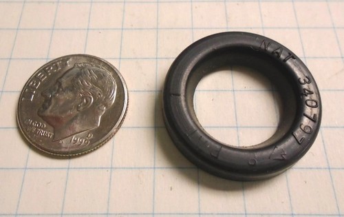 BUICK SPECIAL & MORE OIL SEAL NATIONAL# 340797 NEW OLD STOCK SEE APPS IN DESCR - Picture 1 of 2