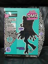 LOL Surprise OMG Roller Chick Fashion Doll new 