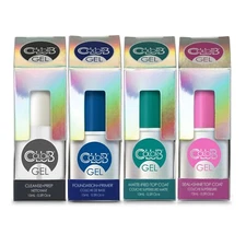 Color Club Gel Treatments ASSORTED