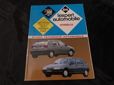 Revue technique Citroen ZX