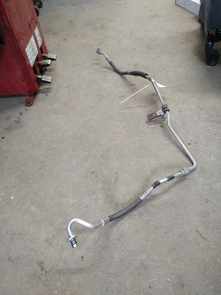 2006 - 2010 Ford Explorer AC Liquid Hose Genuine OEM 7L2Z19835HA - Image 3 of 3