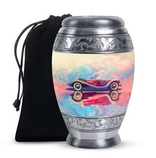 Cat Large Urns For Human Ashes Adult Urn For Ashes Women Funeral