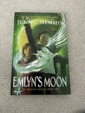 Emlyn's Moon (The Magician Trilogy #2) Hardcover By Jenny Nimmo NEW