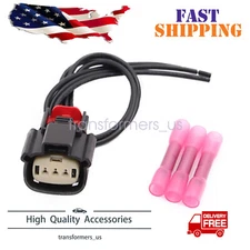Ignition Coil Connector Plug Cable Wire Fits Ford V6 V8 Flex F-150 2.0 3.5 5.0