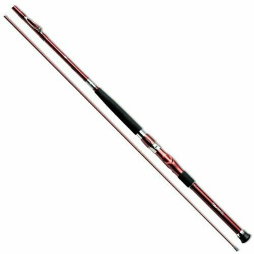 Daiwa SALTIGA SLJ 61MS TG Spinning Rod | eBay