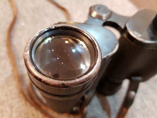 Steinheil Munchen 8x30 Binoculars With strap - Picture 4 of 9