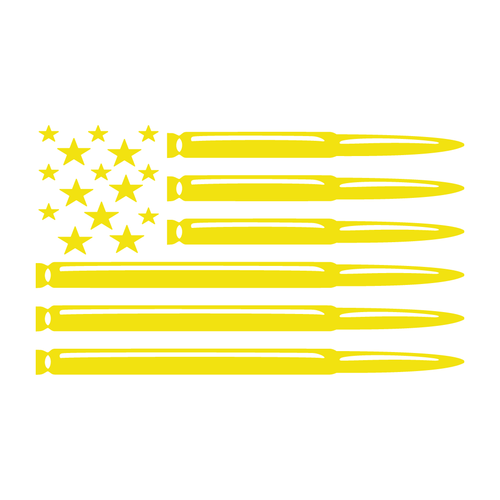American Bullet Flag Made in USA Multiple colors - Picture 19 of 86