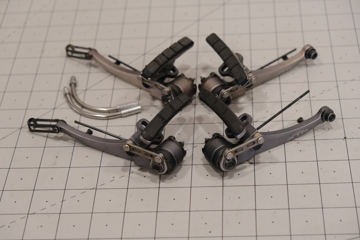 SHIMANO BR-M950 XTR Vブレーキ 【公式通販】