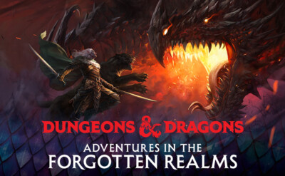 Foil: MTG Adventures in the Forgotten Realm Uncommons
