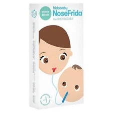 FridaBaby Nasal Aspirator NoseFrida the Snotsucker Health & Baby Care