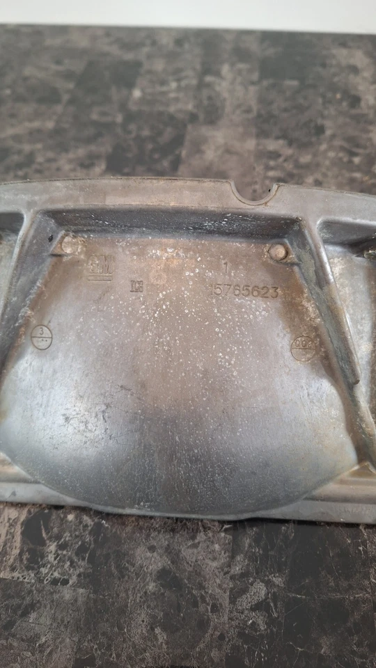 Genuine GM 15765623 4L80E Transmission Dust Cover / Inspection cover - Image 2 of 4