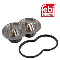 Febi Bilstein 40958 Doppelthermostat Mit Dichtung FüR Scania