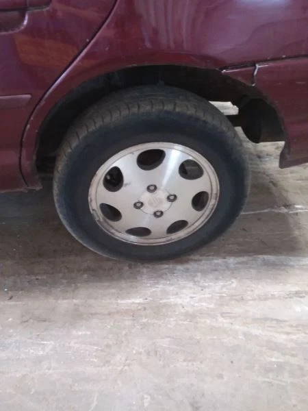 Puntal delantero excluyendo SVT compatible con 98-00 CONTOUR 1981206 Foto 4 de 4