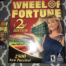Wheel of Fortune 2nd Edition WIN