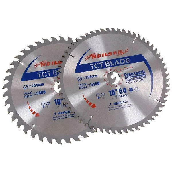 Faithfull TCT Circular Saw Blade 152 X 20mm X 24T POS
