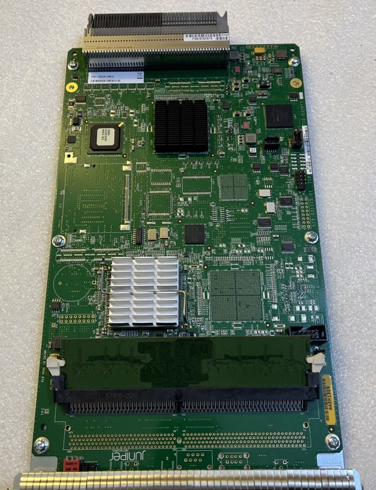 Juniper Networks SRX3K-CRM Clustering Module for SRX3400 and SRX3600 Chassis - Image 3 of 3