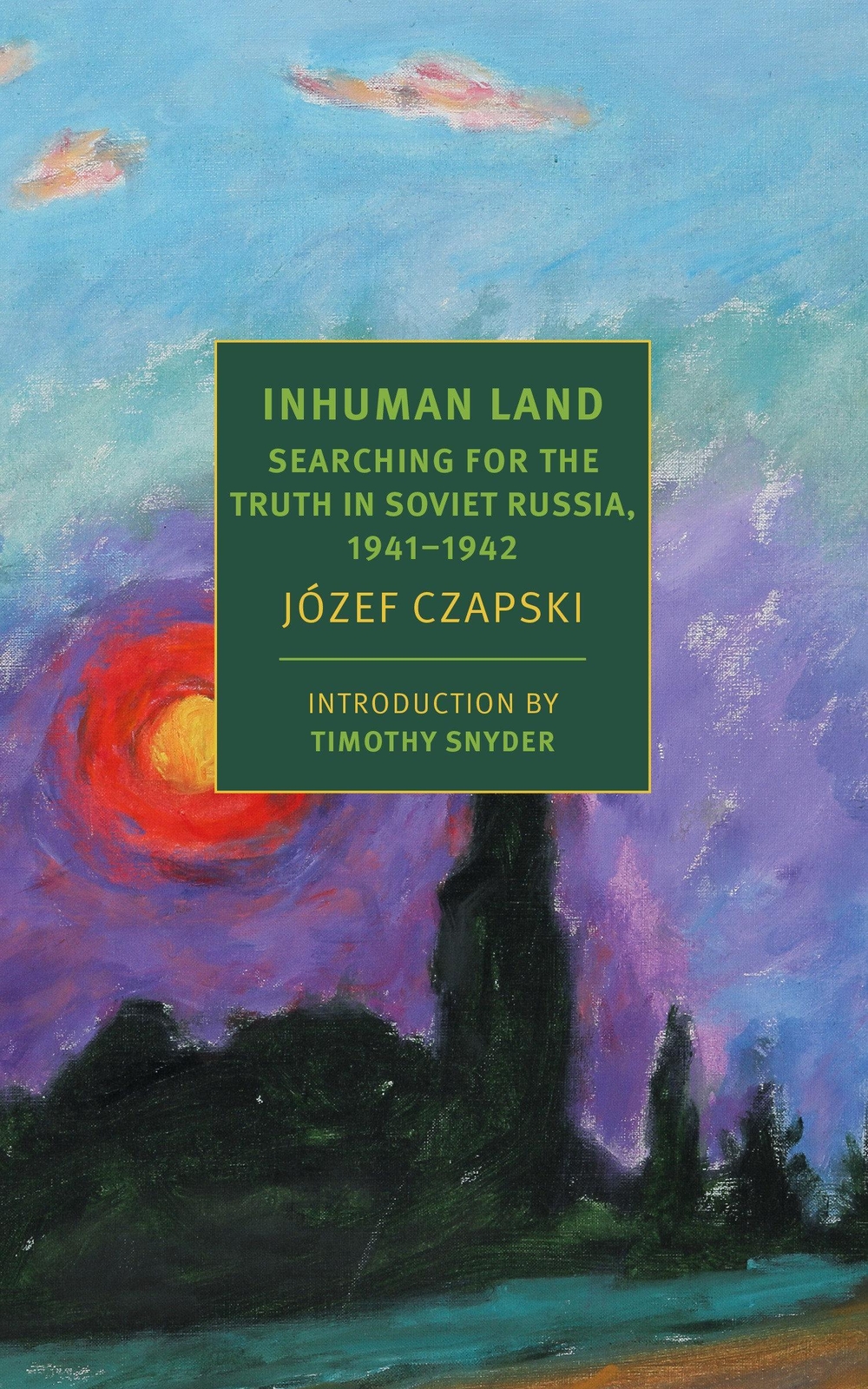 Thumbnail - Antonia Lloyd-jones (u. A.) | Inhuman Land | Taschenbuch | Englisch