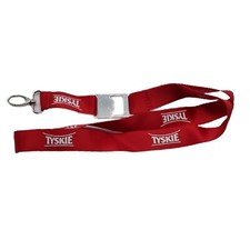 Tyskie Polska Bier Brauerei Polen Schlüsselband Lanyard, mit Flaschenöffner