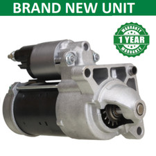 STARTER MOTOR fits: BMW X1 X2 16d 18d 18i 20d 20i 23i 25d 25i 8580389 8658275