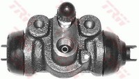 Radbremszylinder TRW BWC186 FüR Mazda BA 626 BJ 323 Gusseisen 4 BG 3 GD MX EC 5