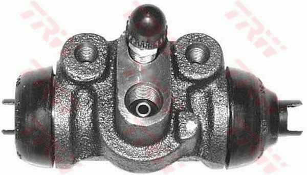 Radbremszylinder TRW BWC186 FüR Mazda BA 626 BJ 323 Gusseisen 4 BG 3 GD MX EC 5-image