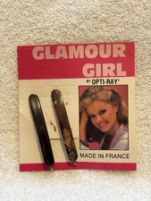 New Vintage Glamour Girl Hair Barrettes