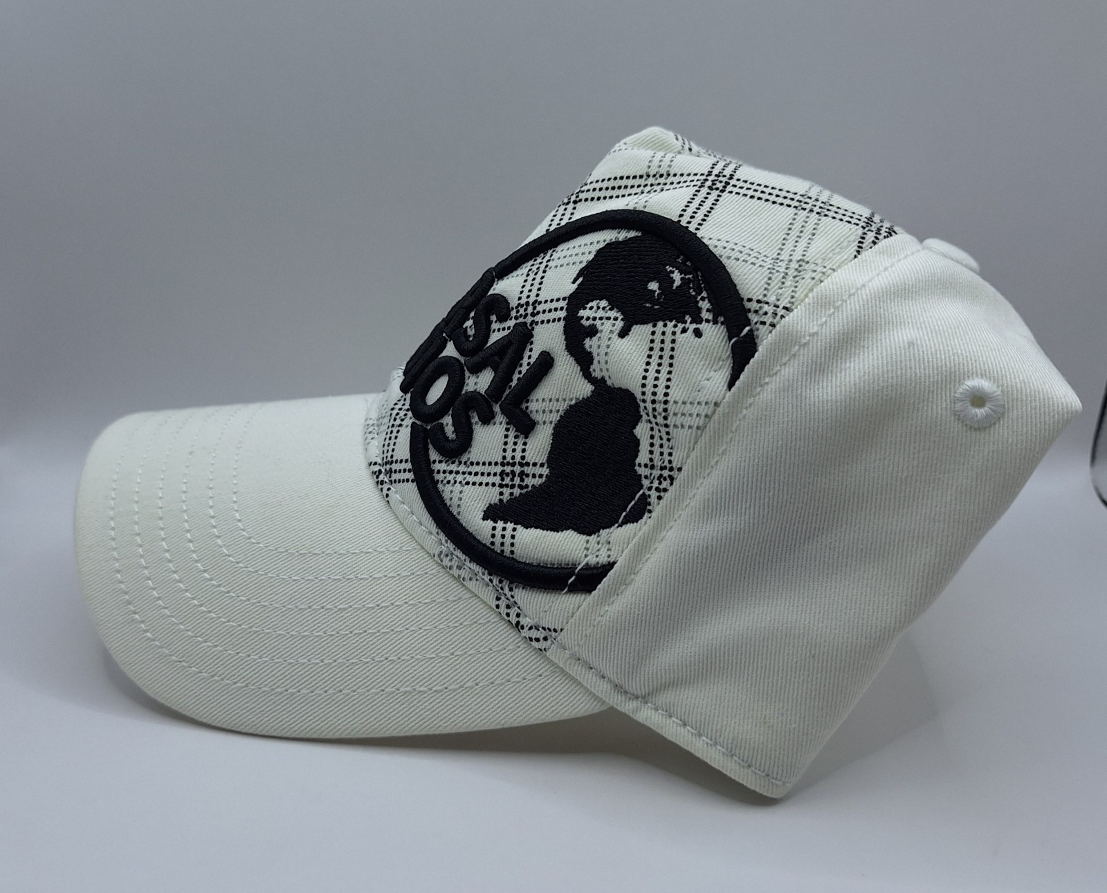 Universal Studios Strapback Hat Cap Adjustable Em… - image 3