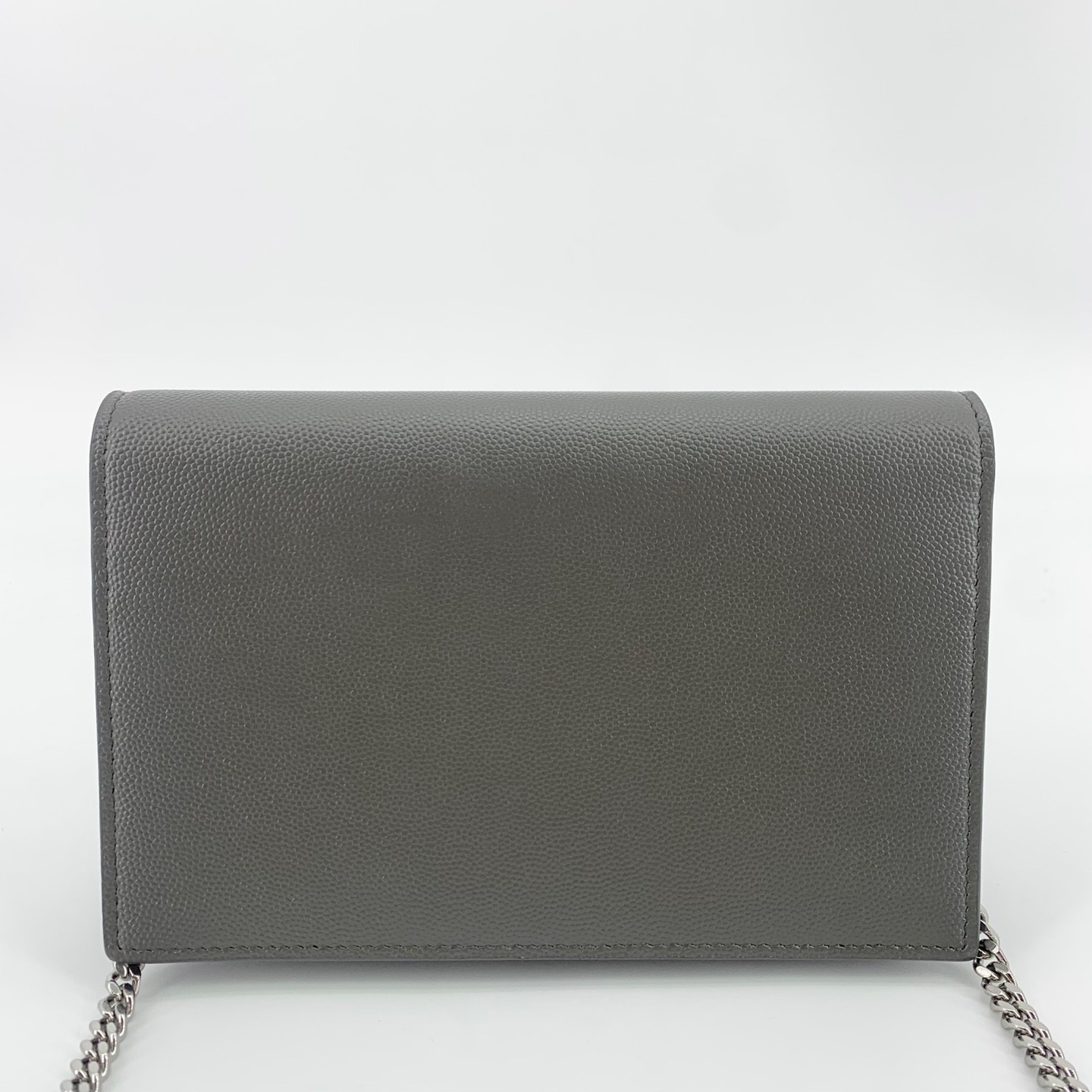 Borsa a tracolla Saint Laurent Kate catena nappa 452159 141352003