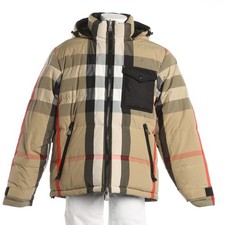 Burberry Winterjacke L Mehrfarbig Sehr gut
