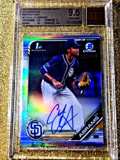 2019 Bowman Draft Baseball Cards 11