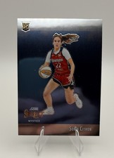 2025 Panini Select WNBA - Score Select Throwback Sonia Citron #7 (RC)