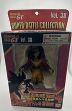 Dragon Ball GT Super Battle Collection 98 Vol. 38 Super Saiyan Son