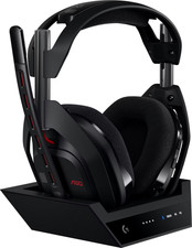 Logitech G ASTRO A50 LIGHTSPEED Gen 5 Kabello...