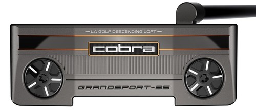 Left Handed Cobra Grandsport 35 3D Putter 35'' Inches New - Picture 2 of 5