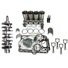 YD25 Overhaul Rebuild Kit+Con Rod for Nissan ...