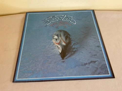 Eagles Their Greatest Hits 1971-1975 Vinyl LP Album Asylum 6E-105 Sealed