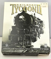 Railroad Tycoon 2 - Big Box PC