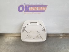 17 2017 Ford Escape Overhead Roof Console