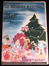 Walt Disney 1951 Alice in Wonderland Christma...