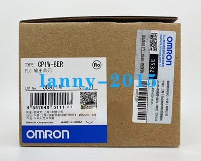 1PC NEW   CP1W-8ER PLC module *uq