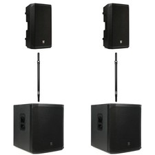 Electro-Voice ELX200-12P 12 inch Powered Spea...