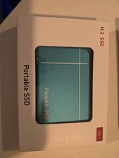 Portable SSD Type-c M.2 SSD 32 TB