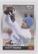 2013 SAGE Hit Joseph Fauria #58 0a1