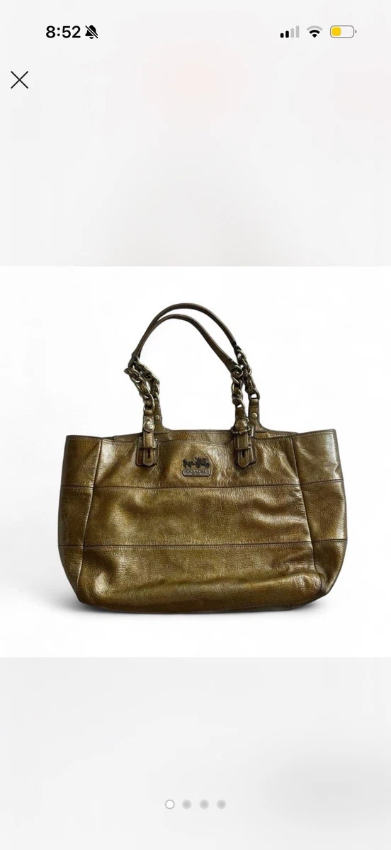 Coach Madison Tote Bags for Women for sale | eBay